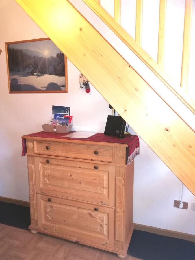 Cesa Pier Sellaronda Dolomiti Apartment Кампитело ди Фаса Екстериор снимка