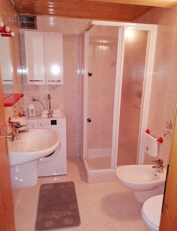 Cesa Pier Sellaronda Dolomiti Apartment Кампитело ди Фаса Екстериор снимка