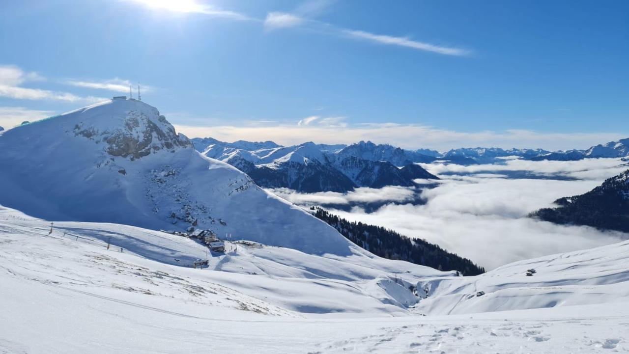 Cesa Pier Sellaronda Dolomiti Apartment Кампитело ди Фаса Екстериор снимка