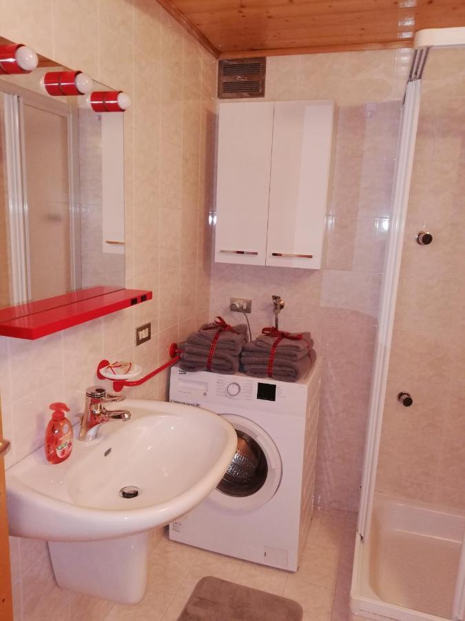 Cesa Pier Sellaronda Dolomiti Apartment Кампитело ди Фаса Екстериор снимка