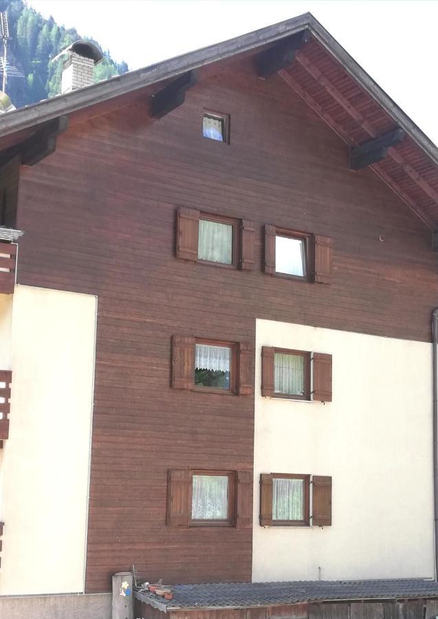 Cesa Pier Sellaronda Dolomiti Apartment Кампитело ди Фаса Екстериор снимка