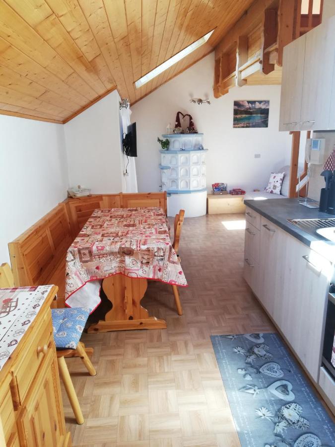 Cesa Pier Sellaronda Dolomiti Apartment Кампитело ди Фаса Екстериор снимка