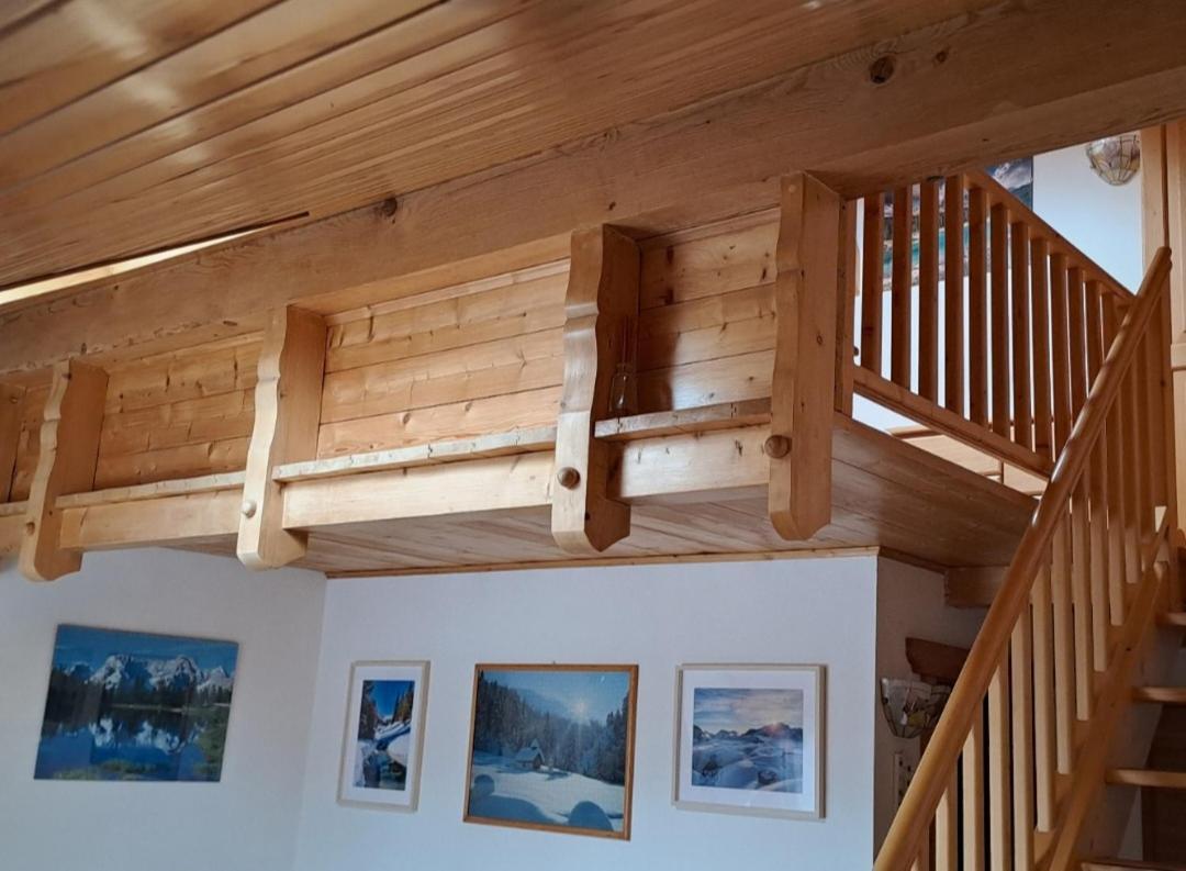 Cesa Pier Sellaronda Dolomiti Apartment Кампитело ди Фаса Екстериор снимка